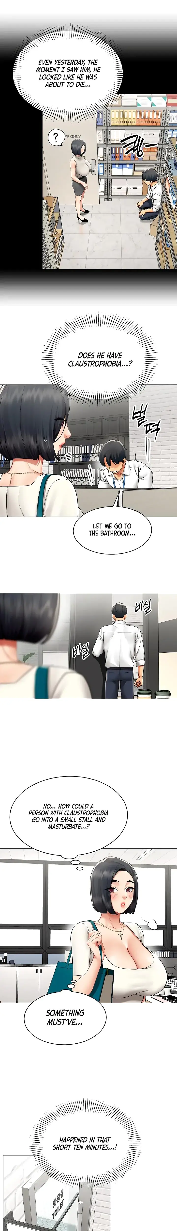 Performance Sex Report Chapter 23 - Page 6