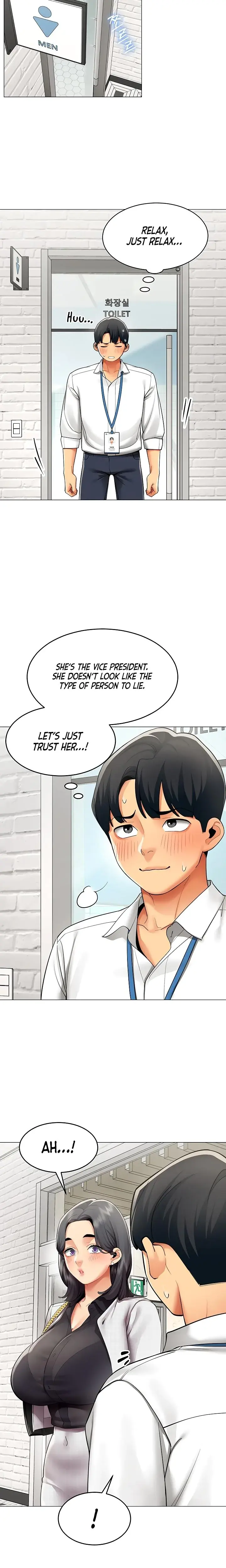 Performance Sex Report Chapter 23 - Page 7
