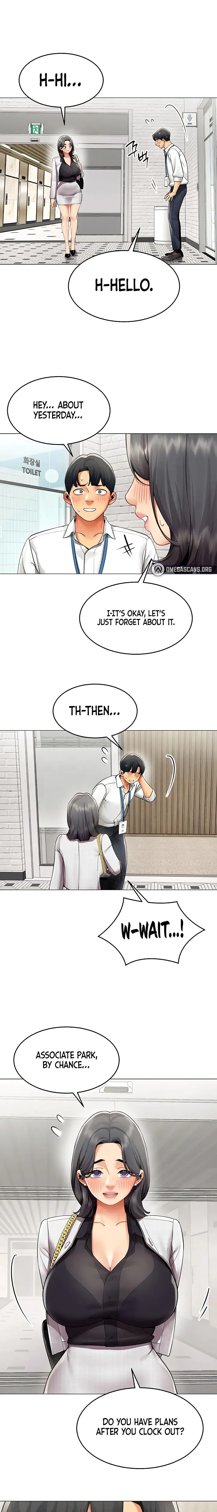 Performance Sex Report Chapter 23 - Page 8