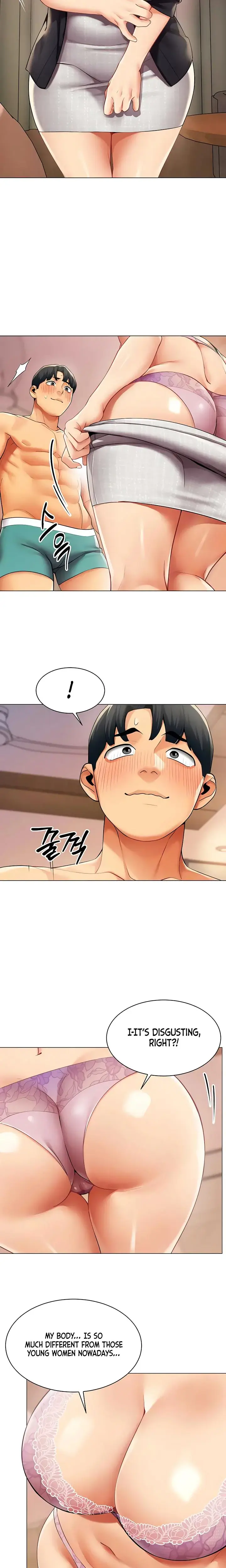 Performance Sex Report Chapter 24 - Page 11
