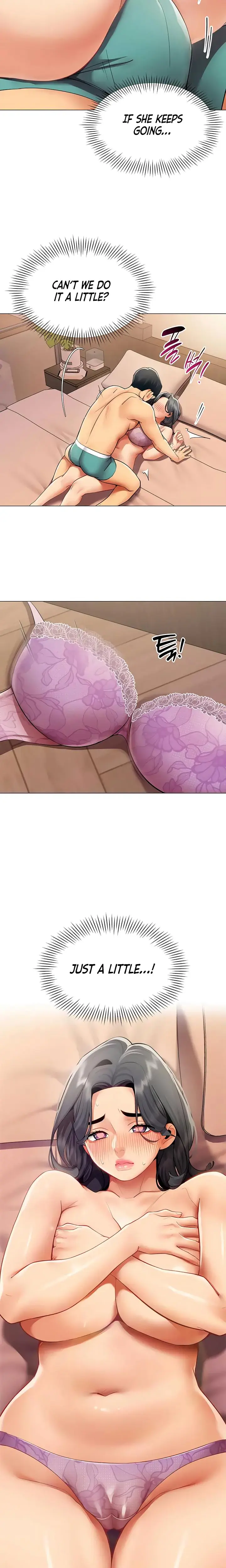 Performance Sex Report Chapter 24 - Page 16