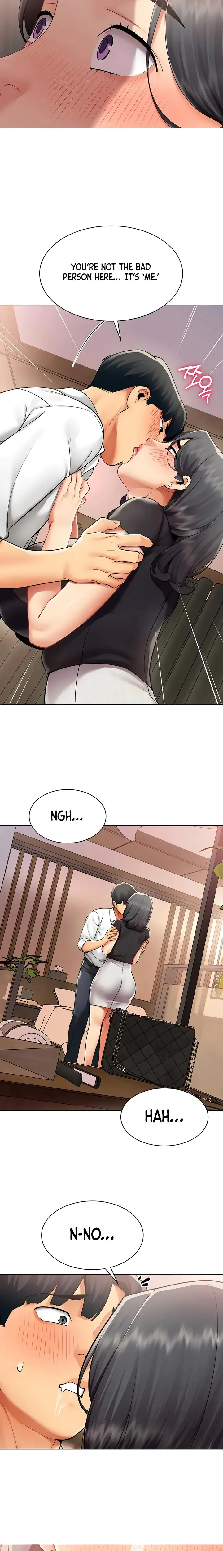 Performance Sex Report Chapter 24 - Page 3