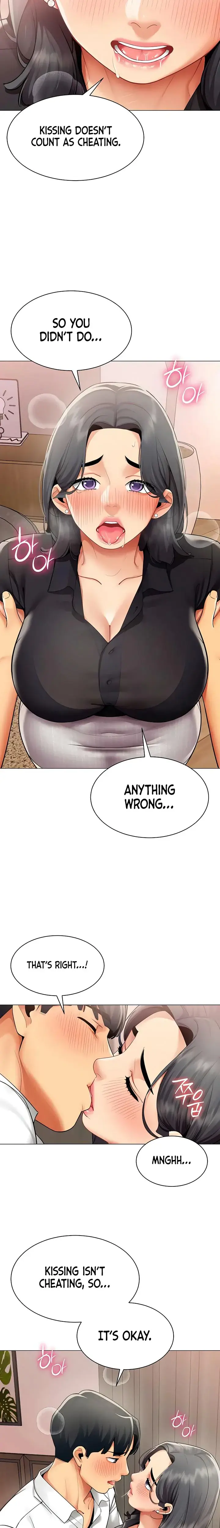 Performance Sex Report Chapter 24 - Page 4