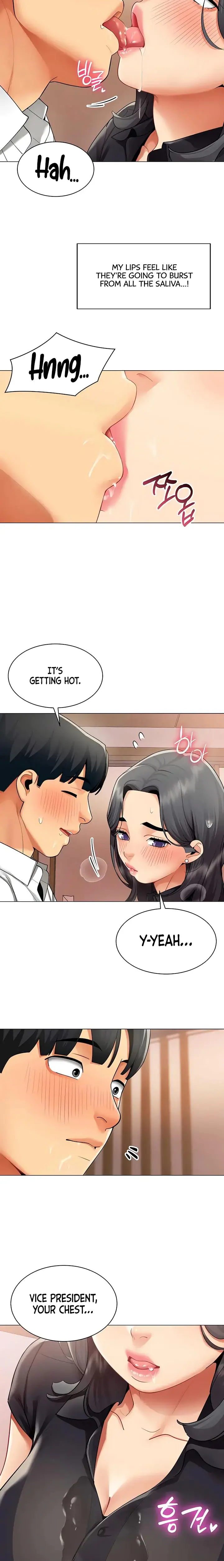 Performance Sex Report Chapter 24 - Page 6