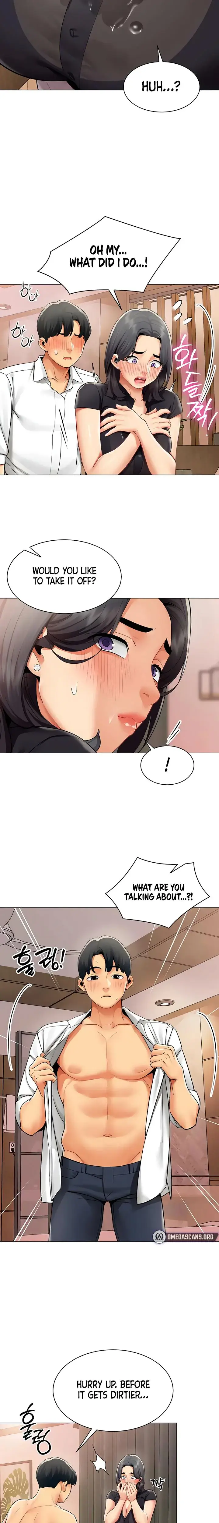 Performance Sex Report Chapter 24 - Page 7