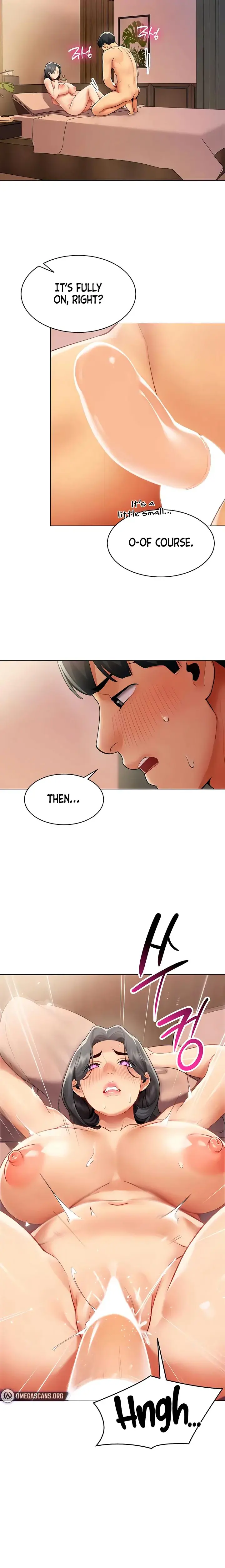 Performance Sex Report Chapter 25 - Page 16