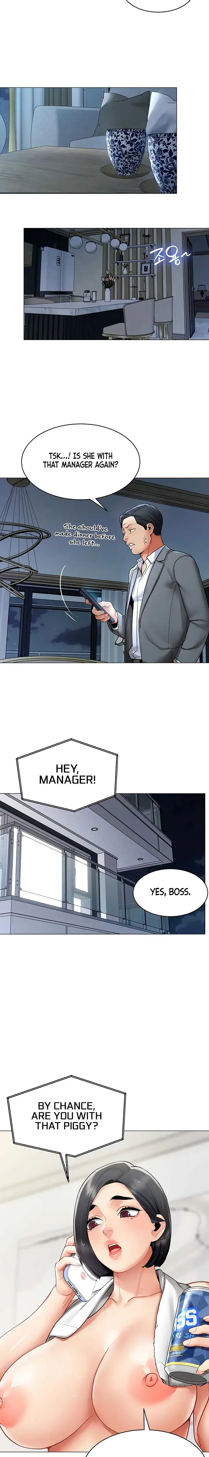 Performance Sex Report Chapter 25 - Page 4