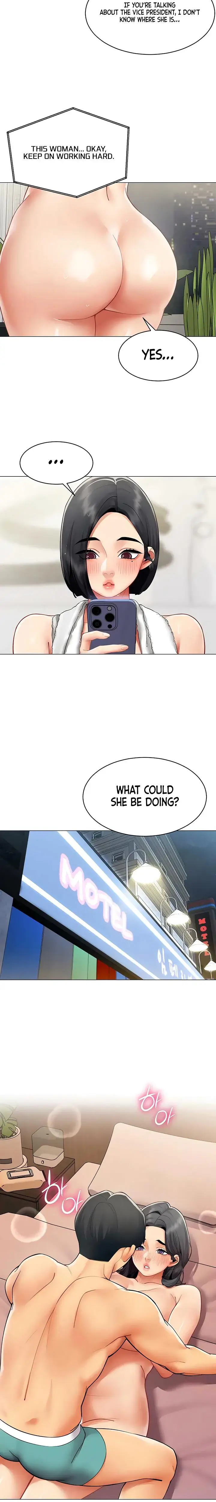 Performance Sex Report Chapter 25 - Page 5