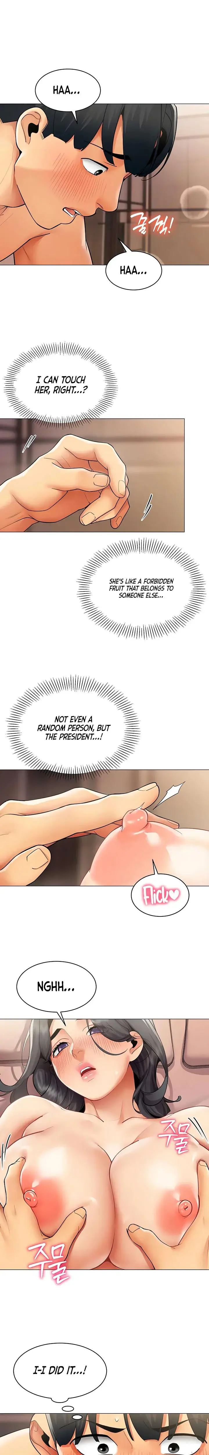 Performance Sex Report Chapter 25 - Page 6