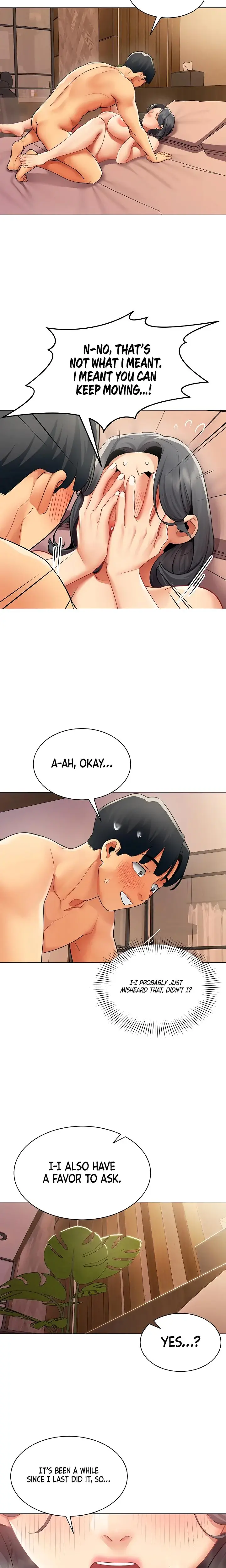 Performance Sex Report Chapter 26 - Page 3