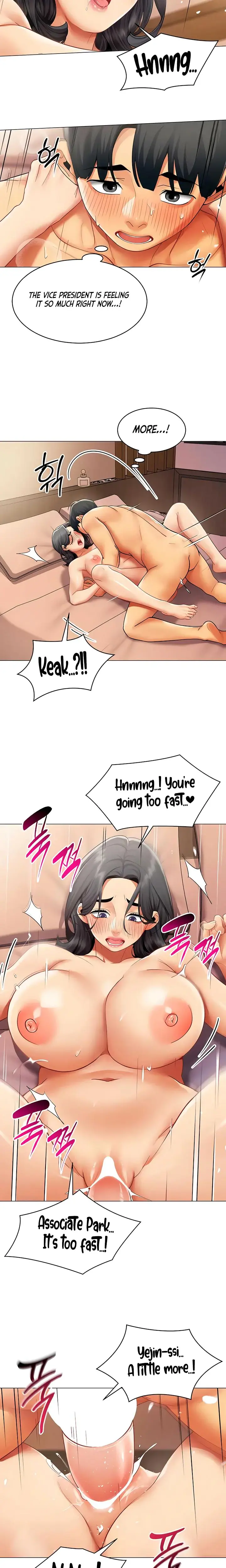 Performance Sex Report Chapter 27 - Page 13