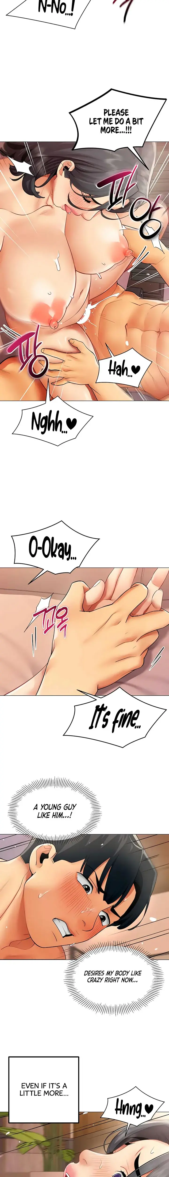 Performance Sex Report Chapter 27 - Page 14