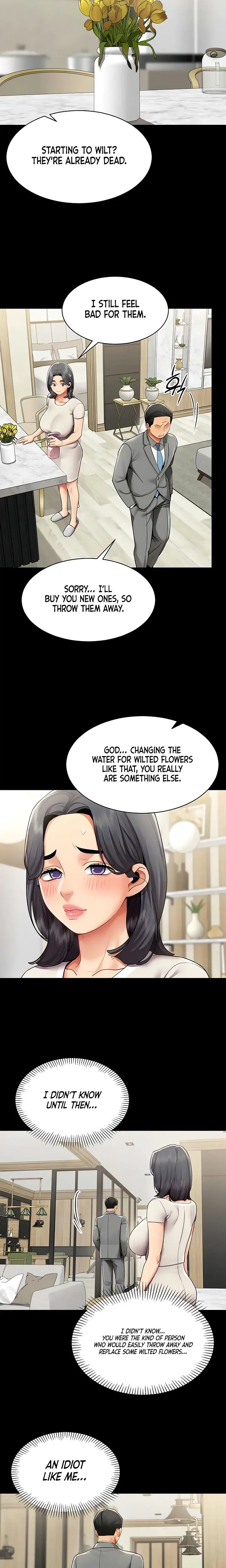 Performance Sex Report Chapter 27 - Page 4
