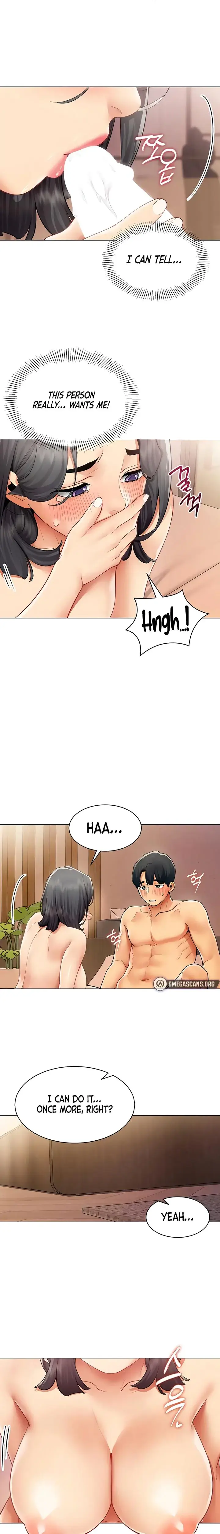 Performance Sex Report Chapter 27 - Page 9