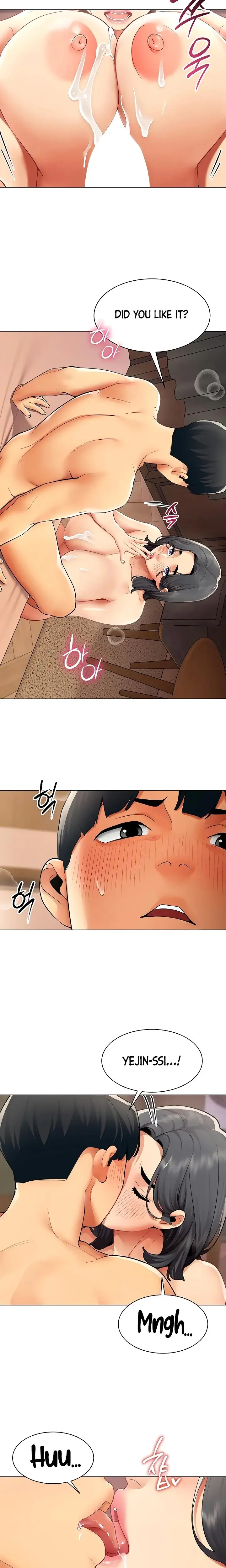 Performance Sex Report Chapter 28 - Page 10