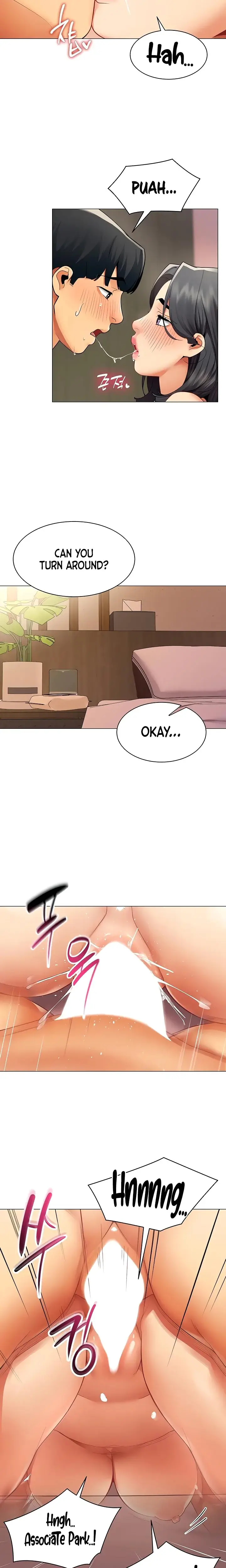 Performance Sex Report Chapter 28 - Page 11