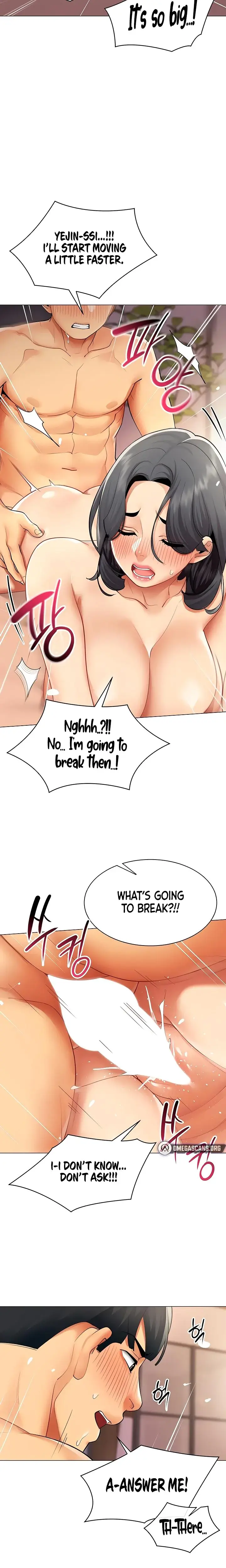 Performance Sex Report Chapter 28 - Page 12