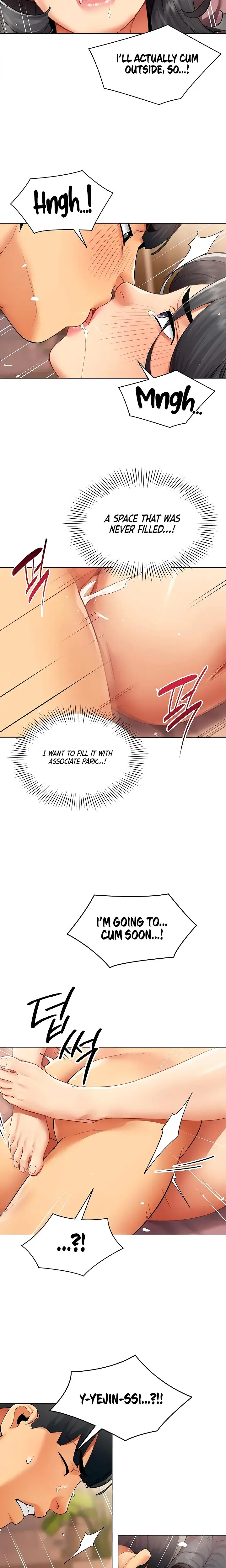 Performance Sex Report Chapter 28 - Page 15