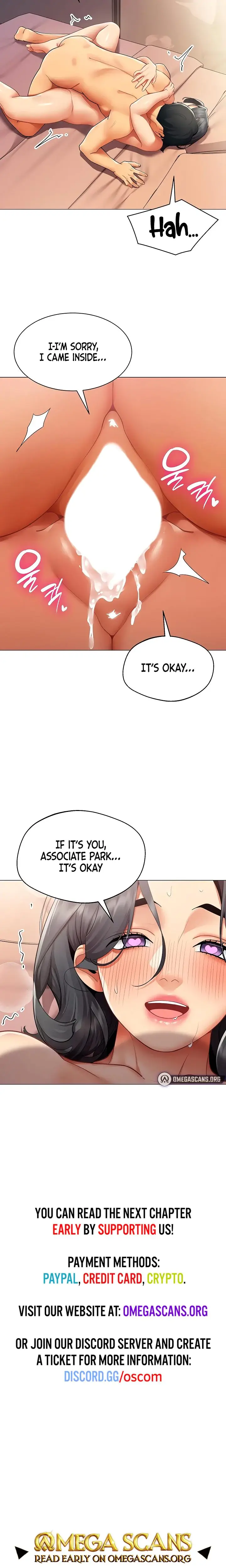Performance Sex Report Chapter 28 - Page 17