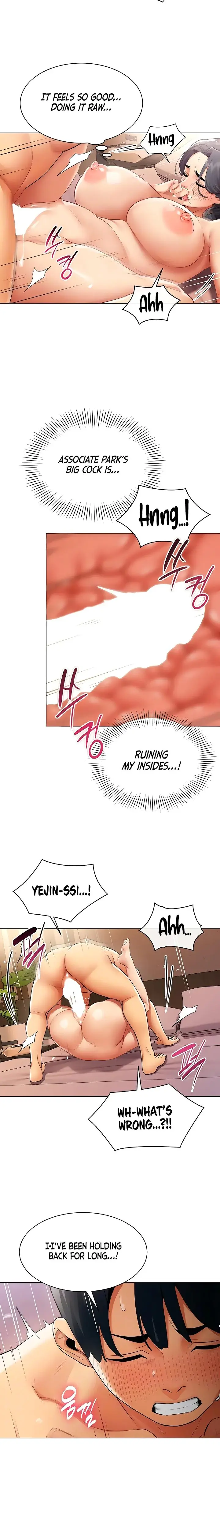 Performance Sex Report Chapter 28 - Page 4