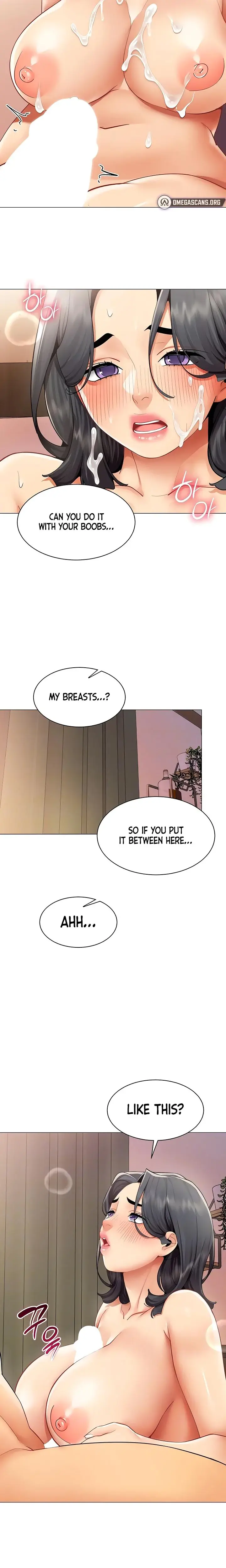 Performance Sex Report Chapter 28 - Page 7