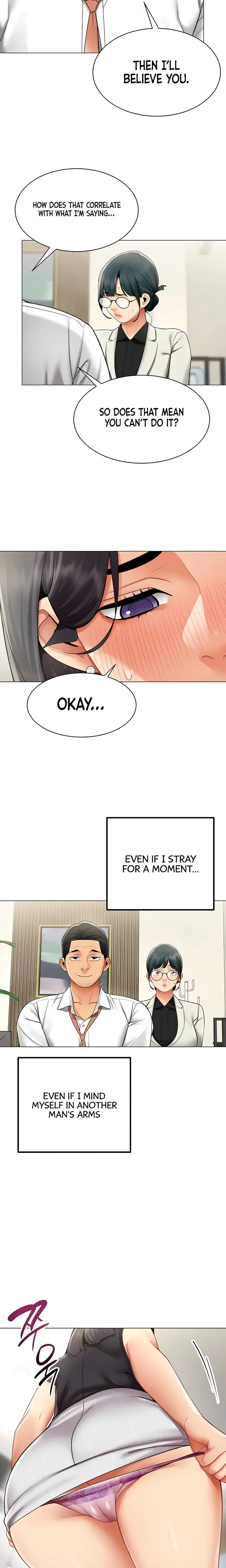 Performance Sex Report Chapter 29 - Page 10