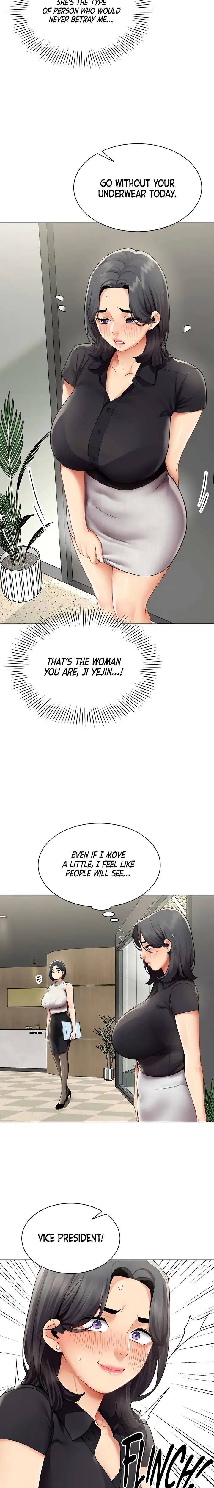 Performance Sex Report Chapter 29 - Page 12