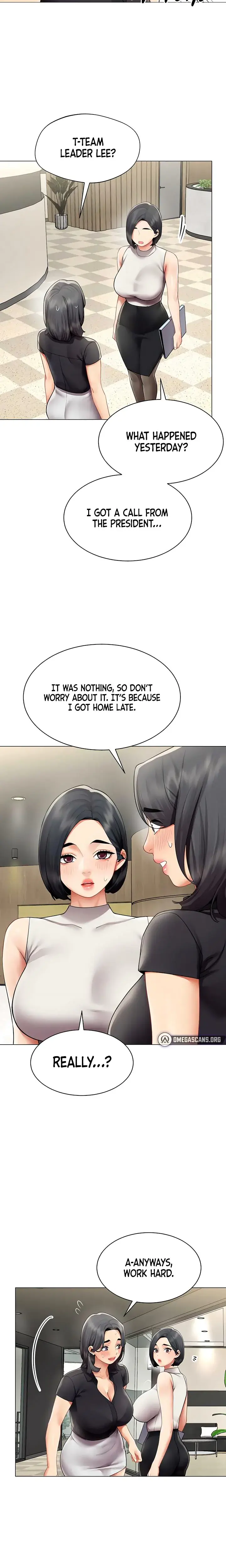 Performance Sex Report Chapter 29 - Page 13