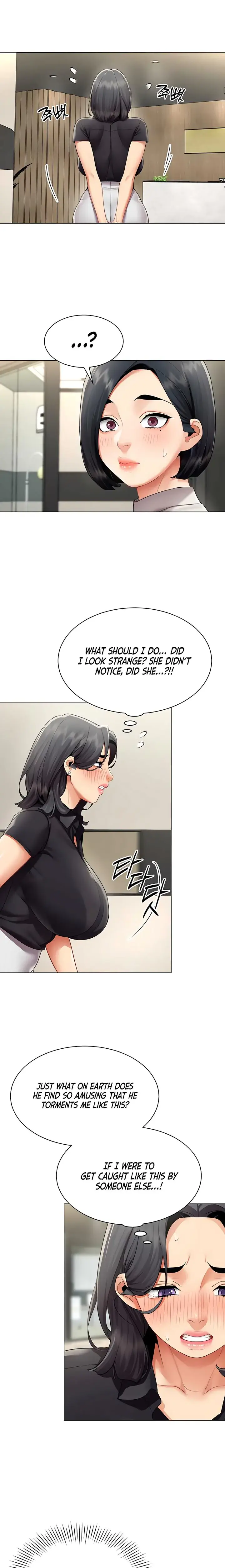 Performance Sex Report Chapter 29 - Page 14
