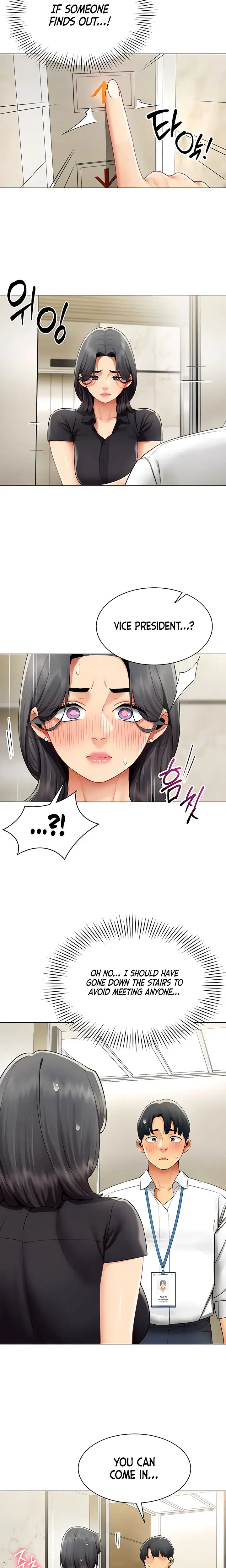 Performance Sex Report Chapter 29 - Page 15