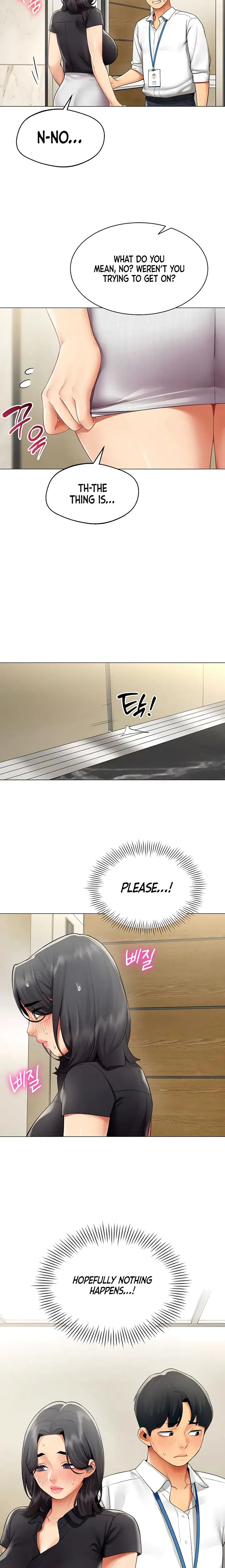 Performance Sex Report Chapter 29 - Page 16