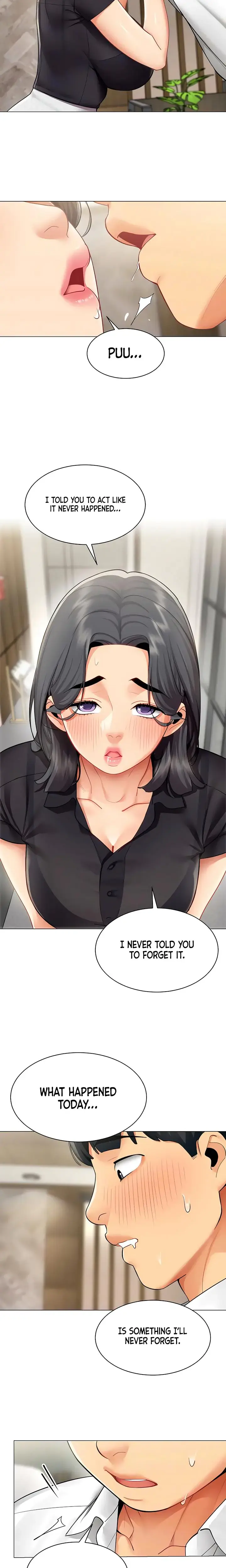 Performance Sex Report Chapter 29 - Page 3