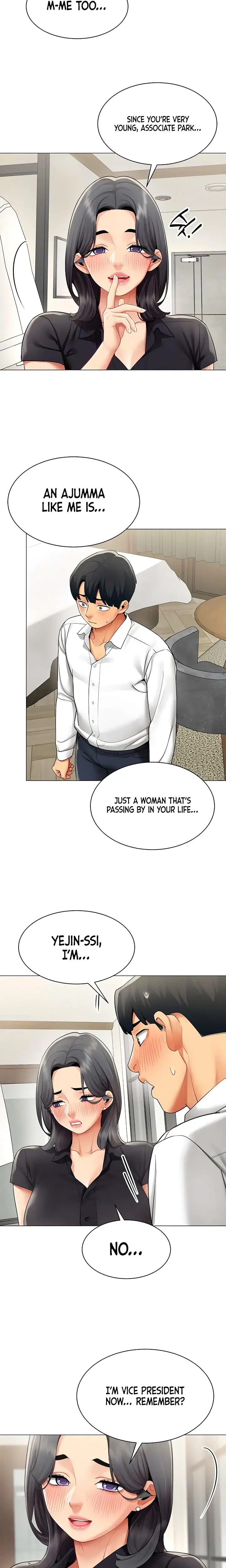 Performance Sex Report Chapter 29 - Page 4