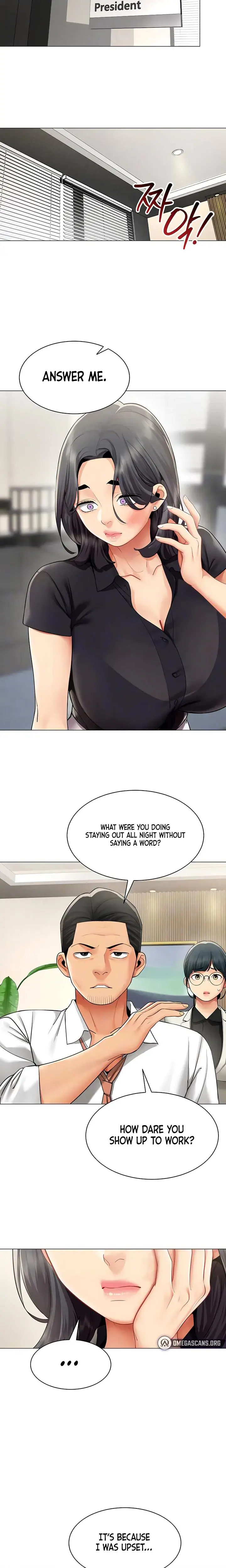 Performance Sex Report Chapter 29 - Page 7