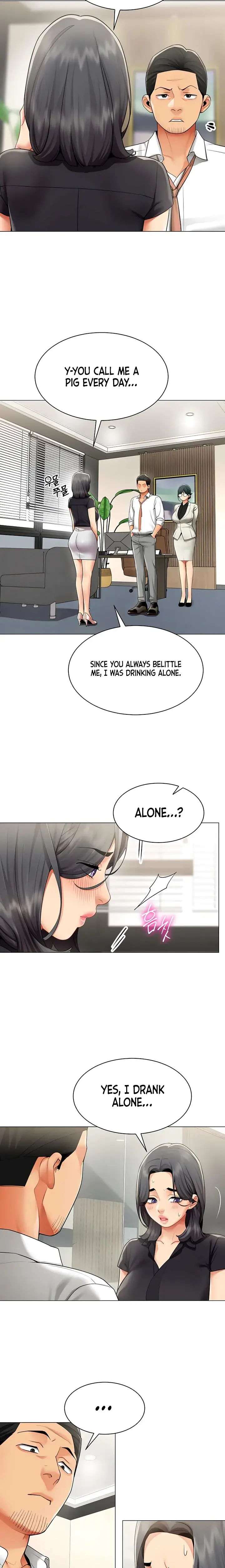 Performance Sex Report Chapter 29 - Page 8