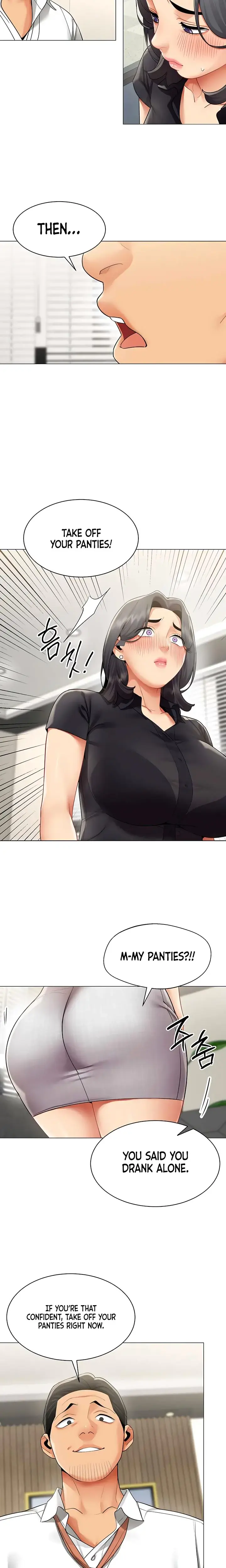 Performance Sex Report Chapter 29 - Page 9