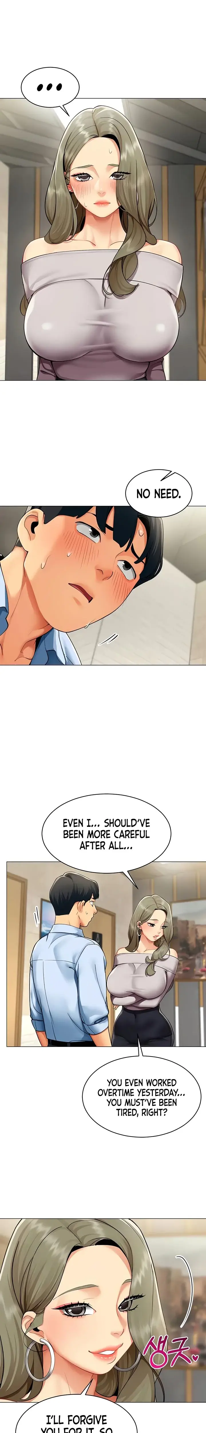 Performance Sex Report Chapter 3 - Page 10