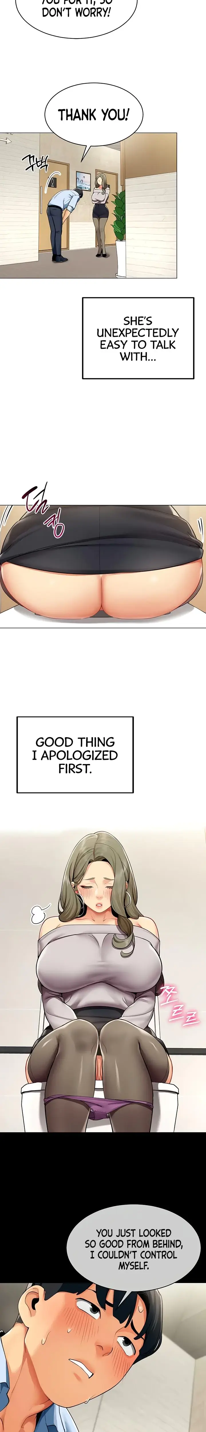 Performance Sex Report Chapter 3 - Page 11