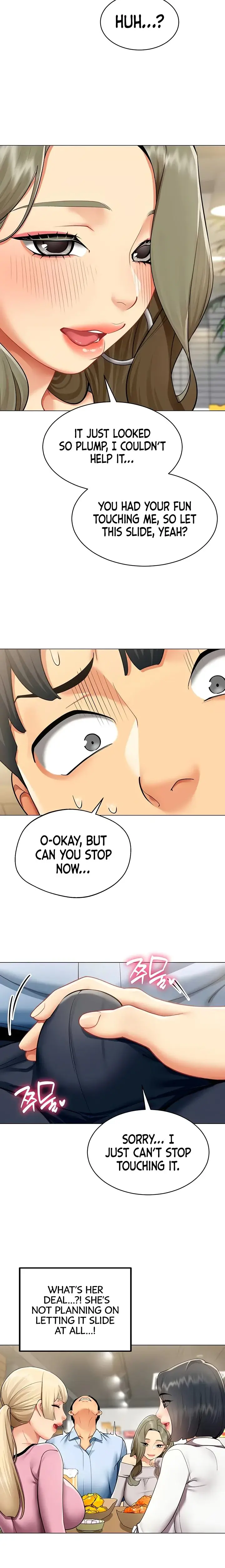 Performance Sex Report Chapter 3 - Page 14