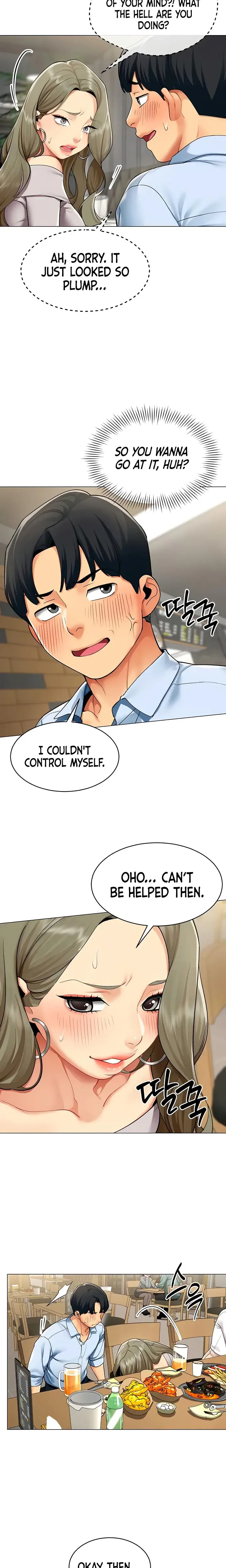 Performance Sex Report Chapter 3 - Page 16