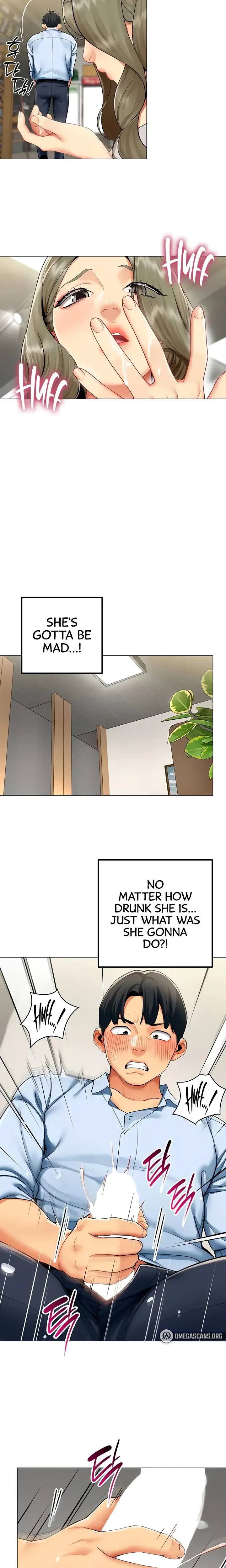 Performance Sex Report Chapter 3 - Page 18