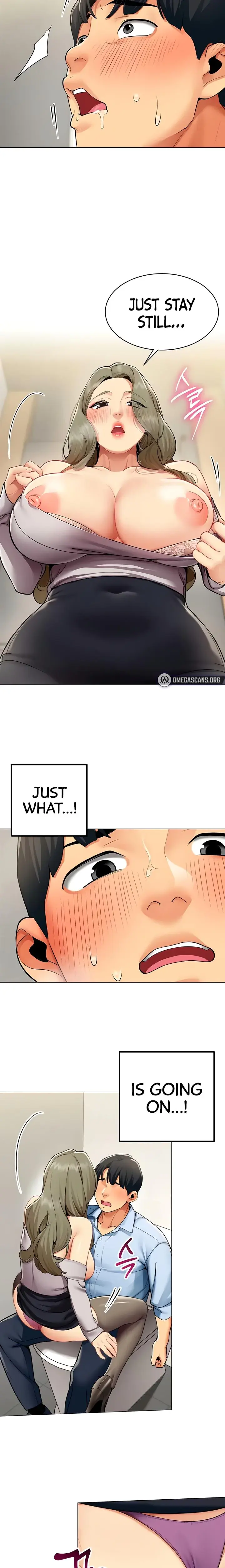 Performance Sex Report Chapter 3 - Page 21