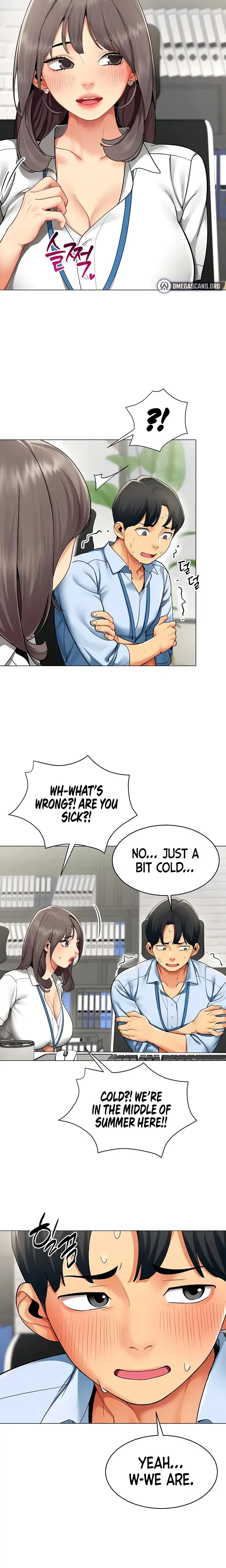 Performance Sex Report Chapter 3 - Page 4