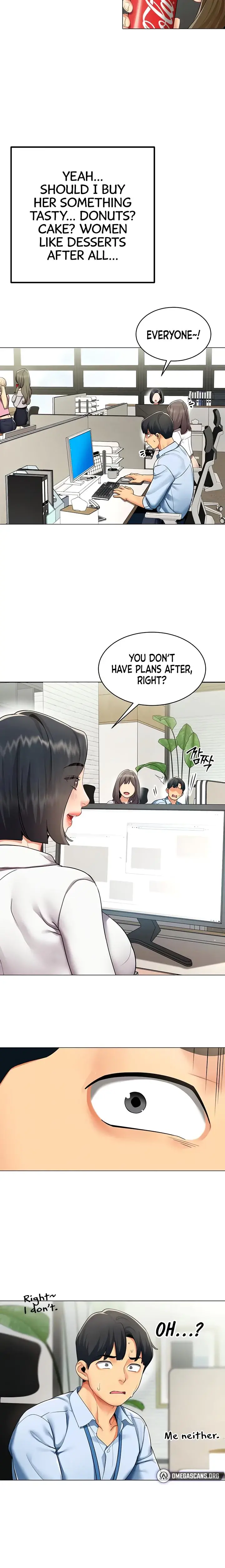 Performance Sex Report Chapter 3 - Page 6