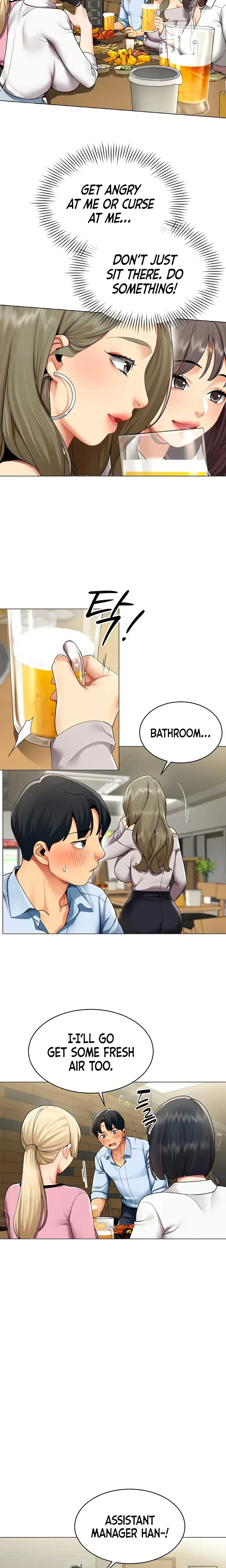 Performance Sex Report Chapter 3 - Page 8