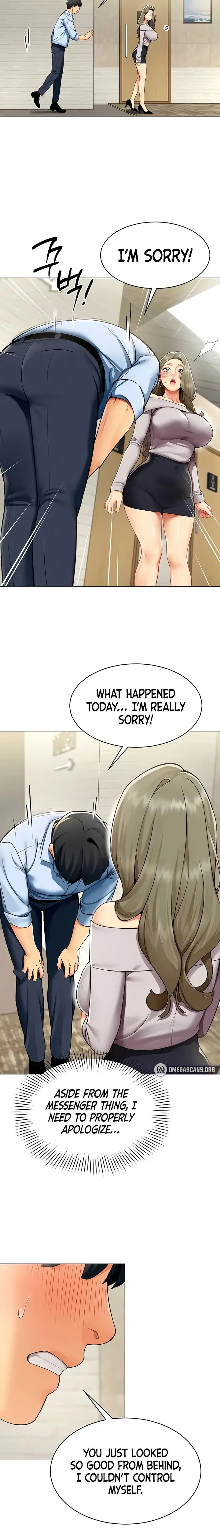 Performance Sex Report Chapter 3 - Page 9