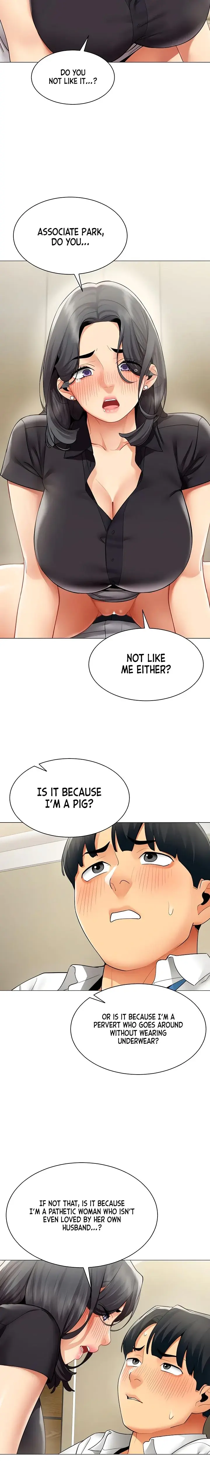 Performance Sex Report Chapter 30 - Page 10