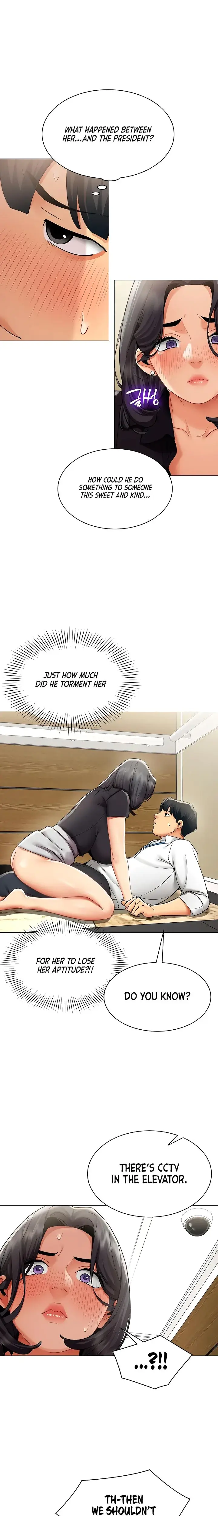 Performance Sex Report Chapter 30 - Page 11