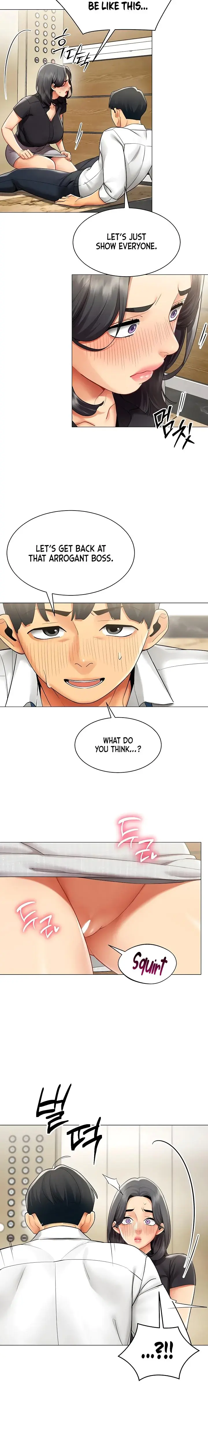 Performance Sex Report Chapter 30 - Page 12