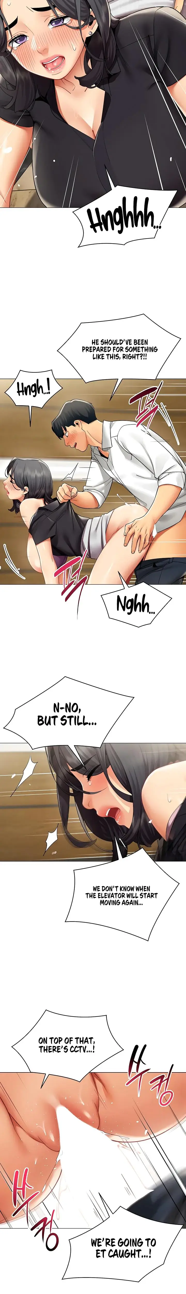 Performance Sex Report Chapter 30 - Page 14
